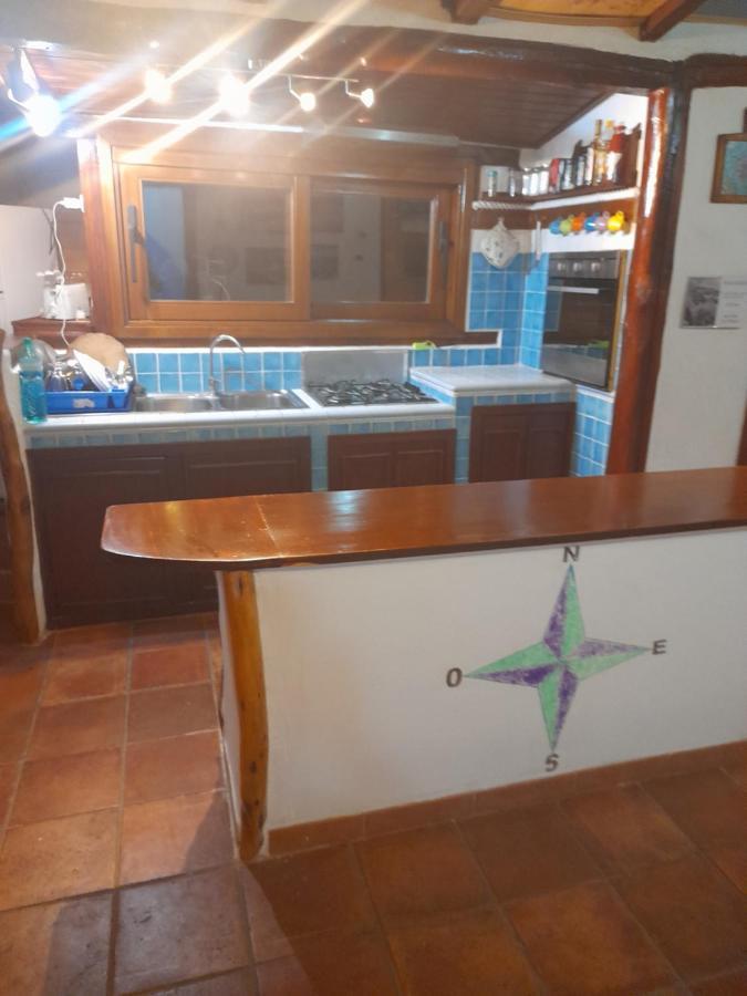 פאלאו La Casetta Del Pescatore מראה חיצוני תמונה
